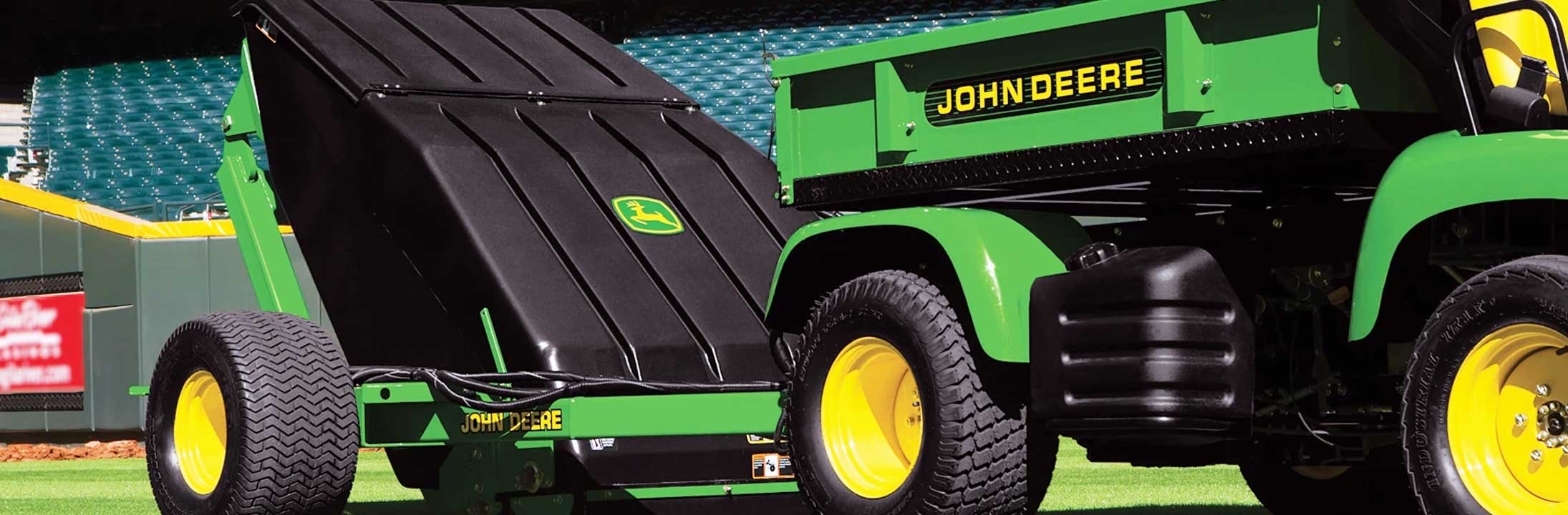 Everglades Equipment Group John Deere Dealer Landscape Supply