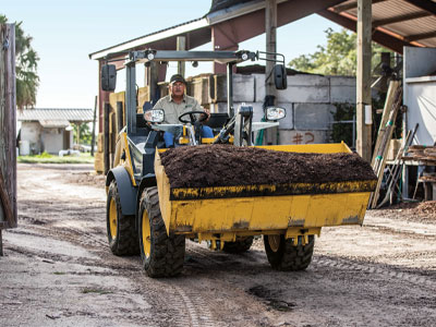 Belle Glade Wheel Loaders
