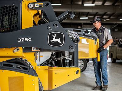 Construction Equipment Repair in Belle Glade- Mobile
