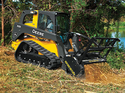 Track Loaders For Sale - Mobile