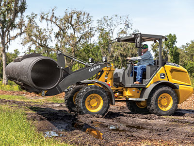 Boynton Beach Wheel Loaders