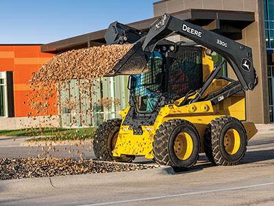 Boynton Beach Skid Steers
