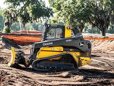 Track Loaders For Sale - Mobile