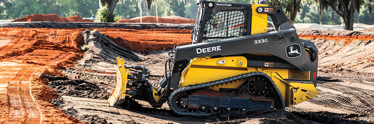 Track Loaders For Sale in Boynton Beach Florida