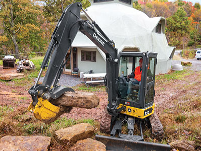 mini excavators for sale in Brooksville