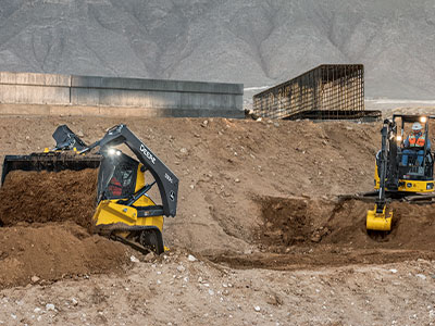 Mini Construction Equipment Brooksville - Mobile
