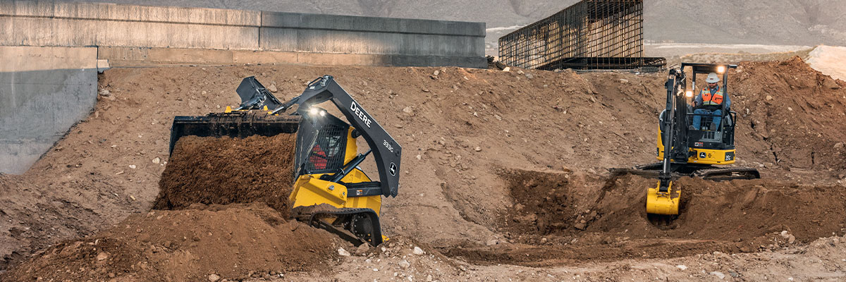 Mini Construction Equipment in Brooksville