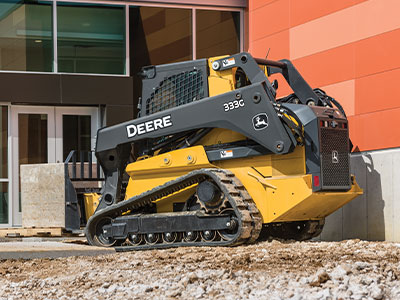 Track Loaders For Sale - Mobile