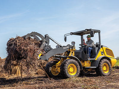 Brooksville Wheel Loaders