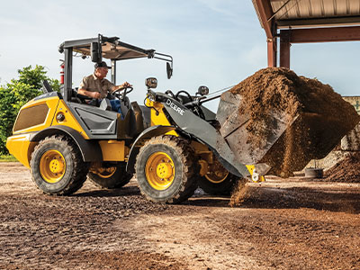 Fort Pierce Wheel Loaders