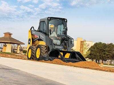 Fort Pierce Skid Steers