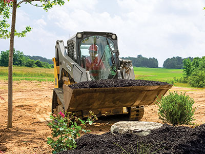 Track Loaders For Sale - Mobile