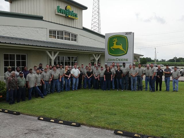 Everglades Equipment Group Belle Glade Group Picture
