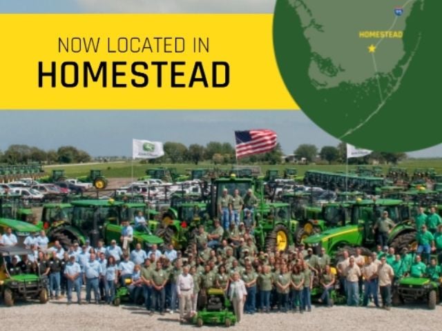 Everglades Equipment Group Homestead Group Picture
