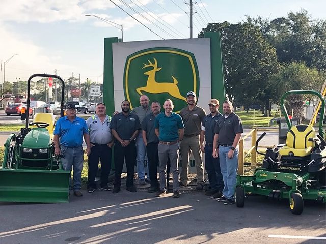 Everglades Equipment Group Largo Group Picture