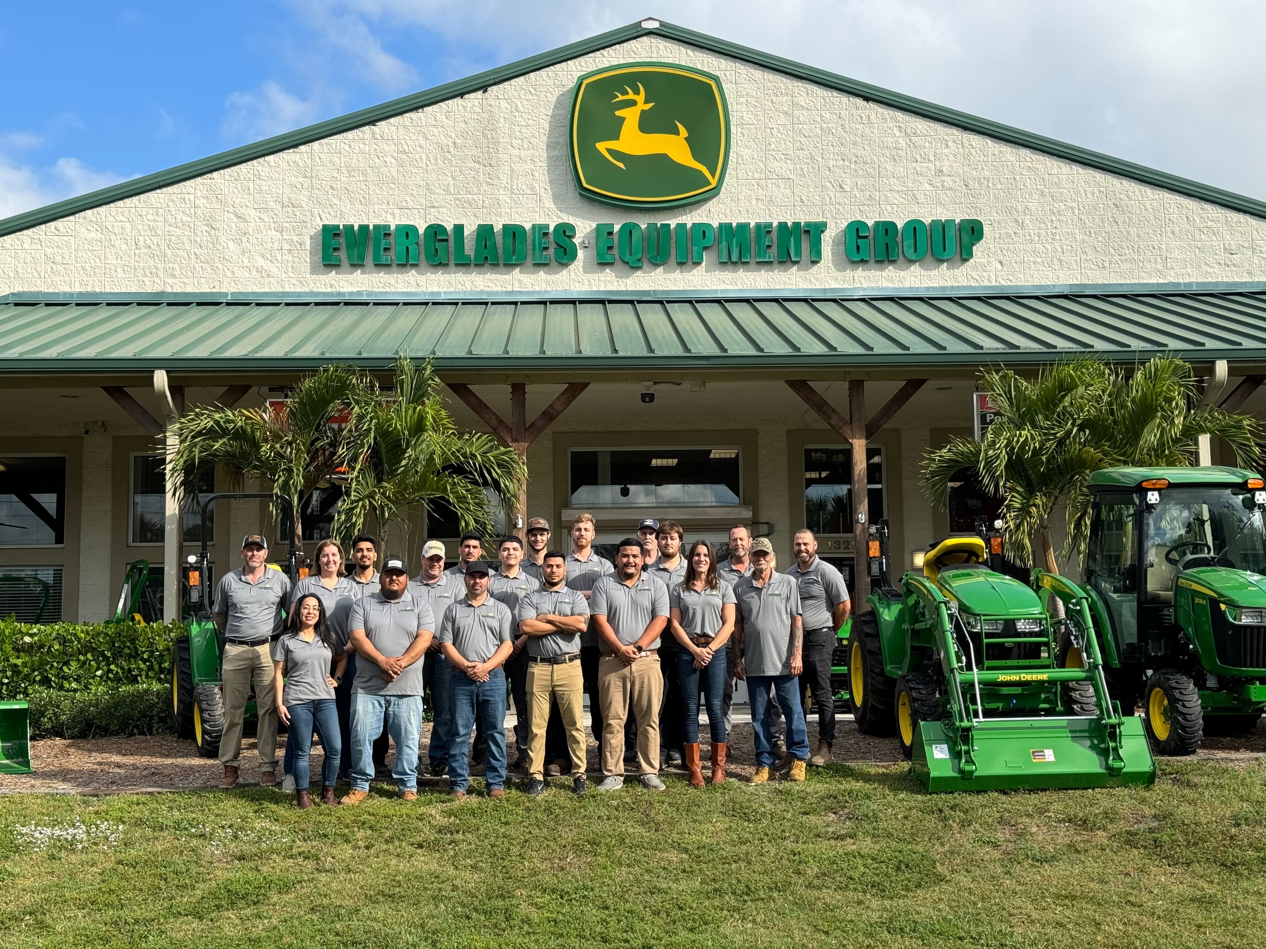 Everglades Equipment Group Loxahatchee Group Picture