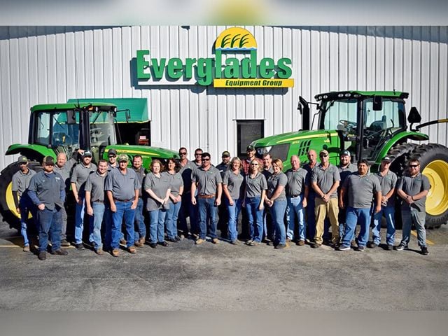 Everglades Equipment Group Palmetto Group Picture