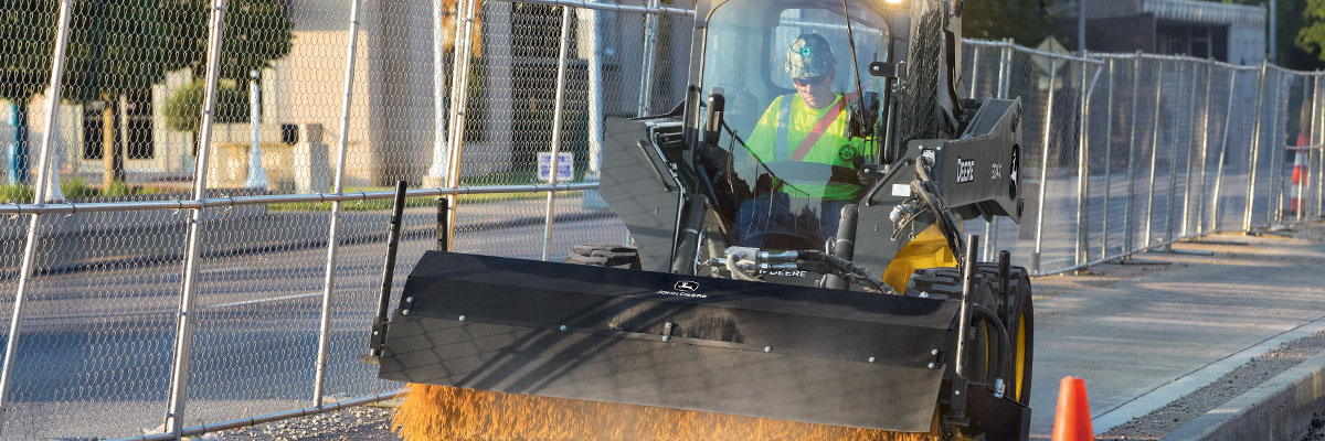 Mini Construction Equipment in Miami