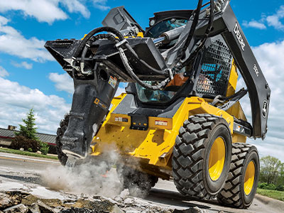 Miami Skid Steers