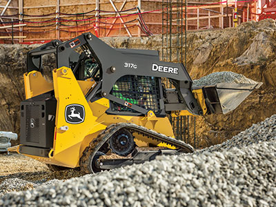 Mini Track Loaders For Sale - Mobile
