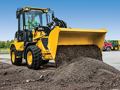 Immokalee Wheel Loaders