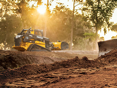 Track Loaders For Sale - Mobile
