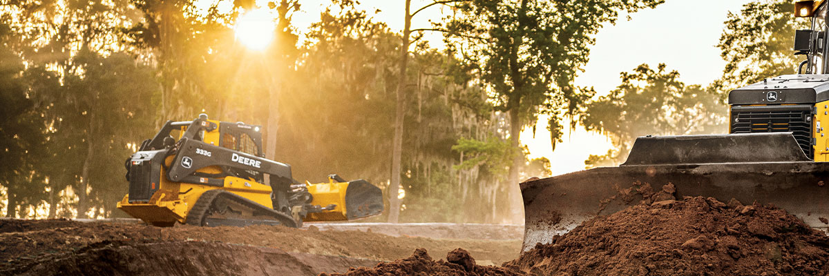Mini Construction Equipment in Immokalee