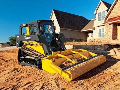 Track Loaders For Sale - Mobile