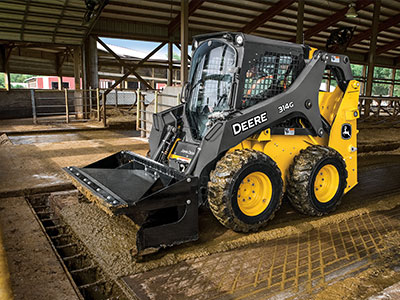 Immokalee Skid Steers