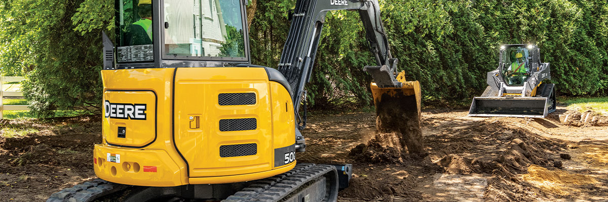 Mini Construction Equipment in Largo