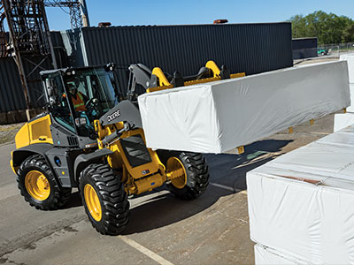 Largo Wheel Loaders