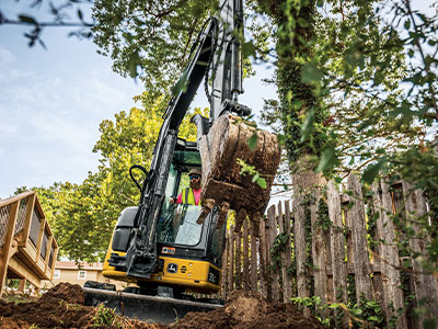 mini excavators for sale in Largo