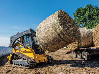Track Loaders For Sale - Mobile
