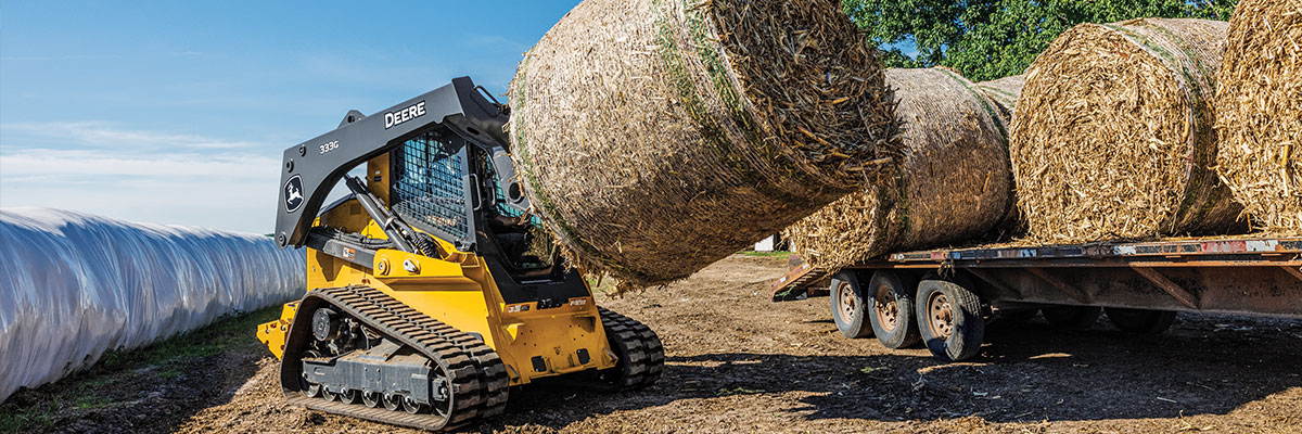 Track Loaders For Sale in Largo Florida