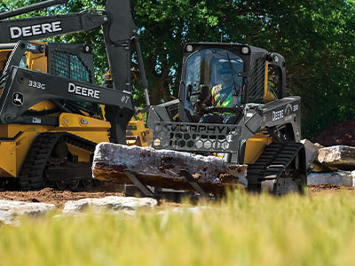 Track Loaders For Sale - Mobile