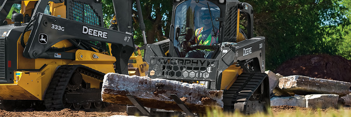 Mini Construction Equipment in Leesburg