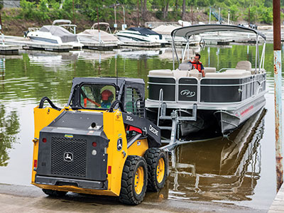 Leesburg Skid Steers