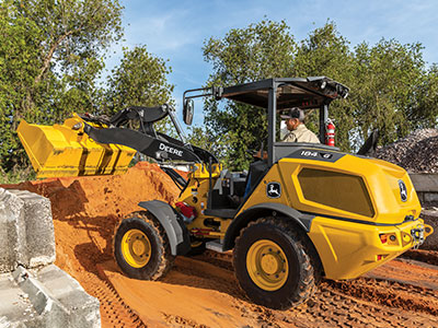 Leesburg Wheel Loaders