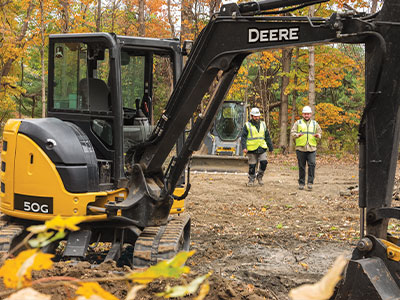 Construction Equipment Supplier - Mobile