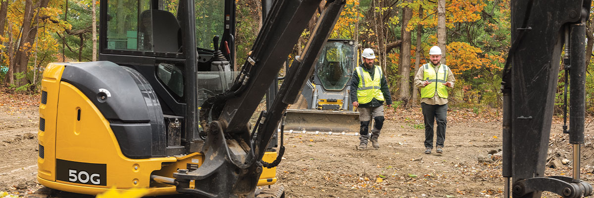 Mini Construction Equipment in Loxahatchee