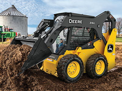 Loxahatchee Skid Steers