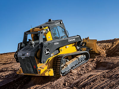 Mini Track Loaders For Sale - Mobile