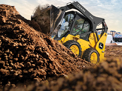 Naples Skid Steers