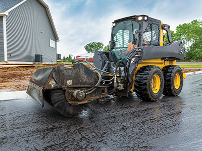 North Port Skid Steers