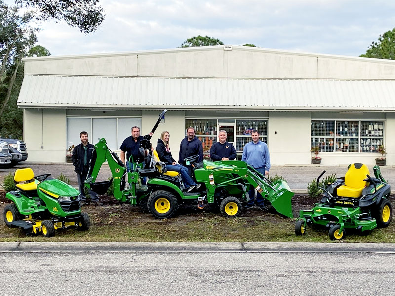 North Port Farm Equipment Everglades Equipment Group