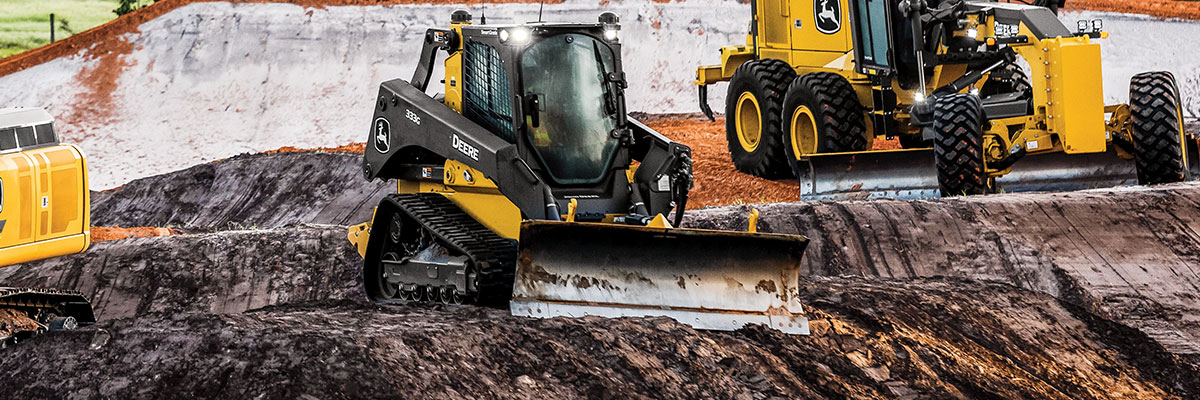 Mini Construction Equipment in Odessa