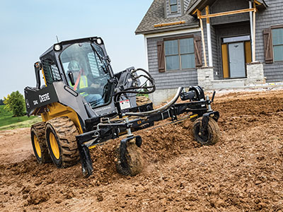 Odessa Skid Steers