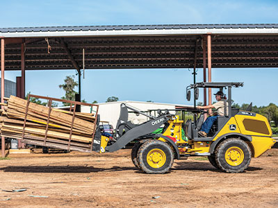 Odessa Wheel Loaders