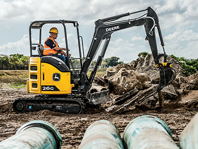 mini excavators for sale in Okeechobee
