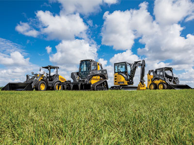 Construction Equipment in Okeechobee - Mobile